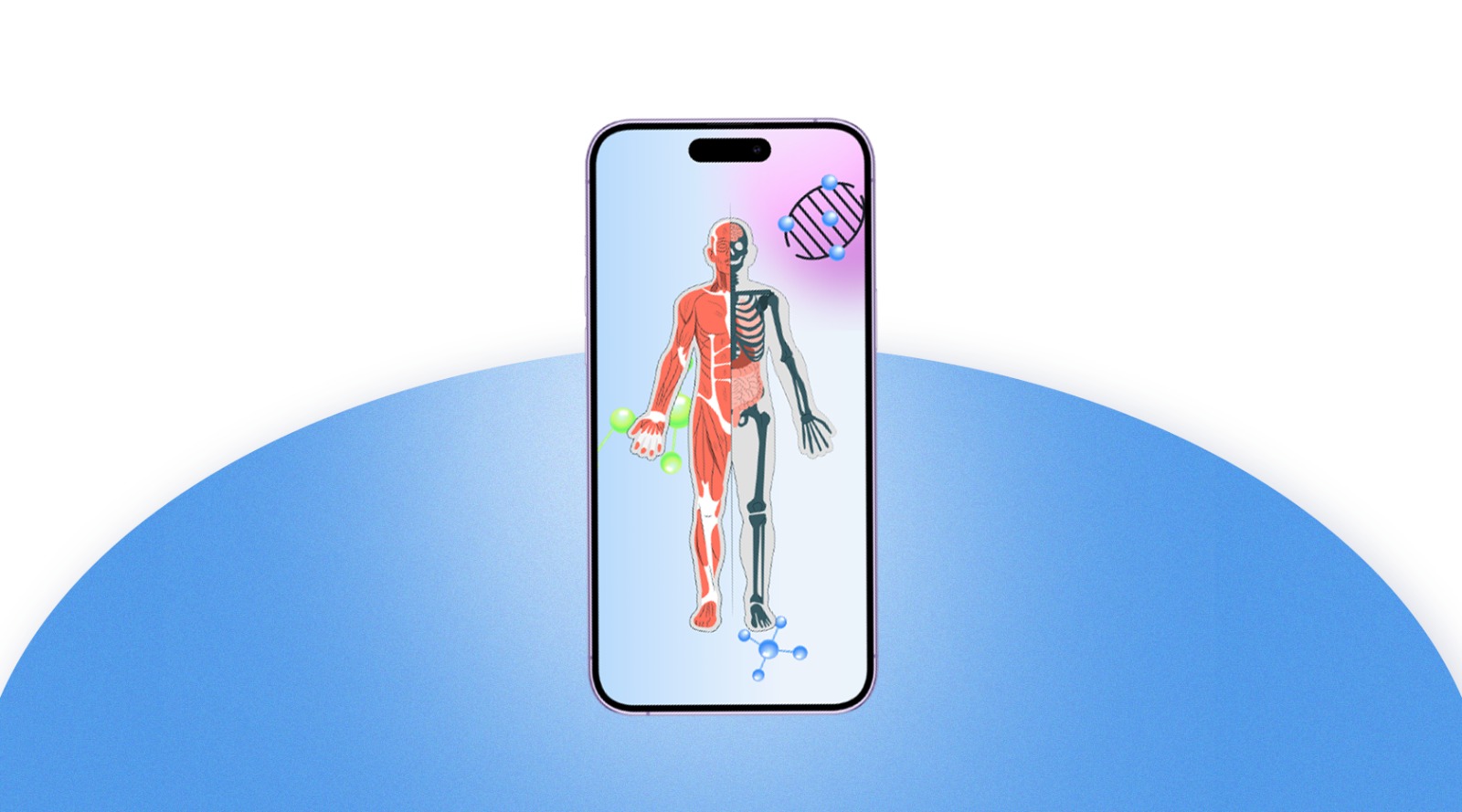 ICT tools for natural sciences